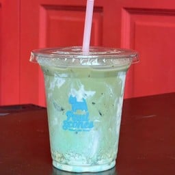 ชาเขียวเย็น (Kyoto Skyfall)