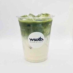 Matcha latte
