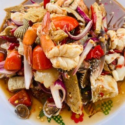 ยำทะเลรวมจัมโบ้