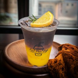 กาแฟ ส้ม