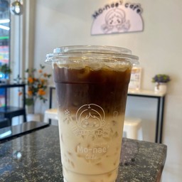 ลาเต้ (เย็น)