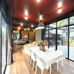 โอบเขา 02 สำหรับ​การ​เข้าพัก​ 4 ท่าน ( สามารถ​เพิ่ม Extra bed 1) 