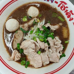 เตี๋ยวหมูน้ำตก