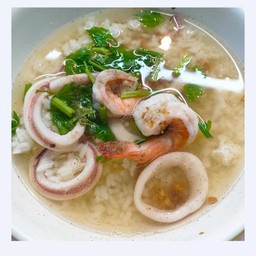 ข้าวต้มทะเล