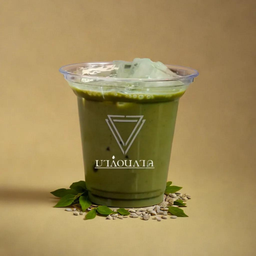 Matcha Latte.