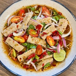 ยำหมูยอ