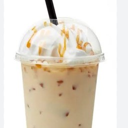 คาปูชิโน่เย็น