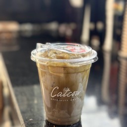 HOUJICHA LATTE