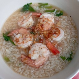 ข้าวต้มกุ้ง