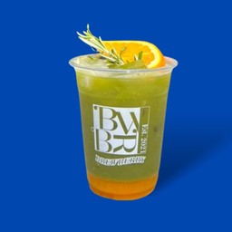 Kyoto × yuzu breeze