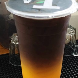 อเมริกาโน่ส้ม