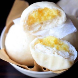 ซาลาเปาครีม