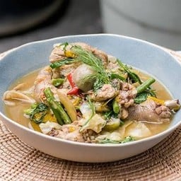 แกงอ่อมไก่บ้าน