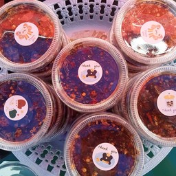 น้ำปลาหวาน