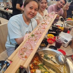 ShabuBomb สาขา เพชรเกษม 81 หนองแขม