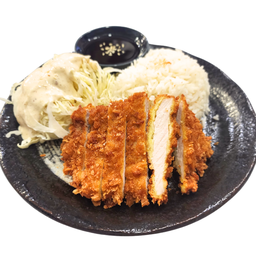 B1. เซตหมูทงคัตสึ