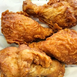 น่องไก่ 4 ชิ้น