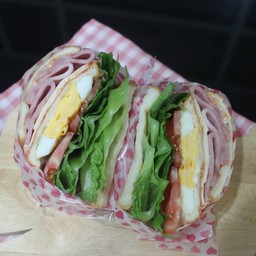 Sandwich Ham Cheese