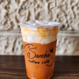 Thai tea Creamcheese   (ครีมชีส)