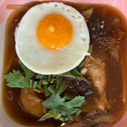 กระเพาะปลาซี๊ด สไปซี่ ในเมืองอยุธยา