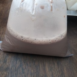 โอวัลตินร้อน