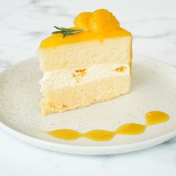 ORANGE CAKE