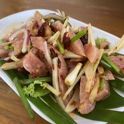 ยำแหนม