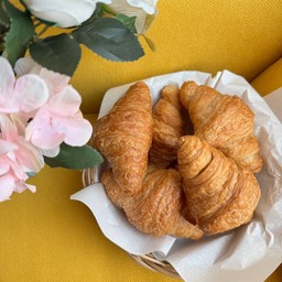 Plain croissant