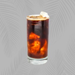 Americano อเมริกาโนเย็น