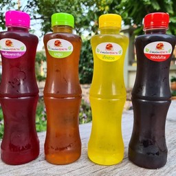 น้ำมะตูมใบเตย