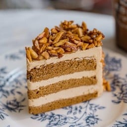 Almond Cake