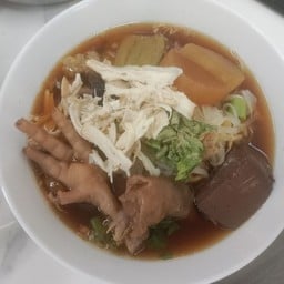 20 ก๋วยเตี๋ยวไก่มะระ กระทรวงอุตสาหกรรม