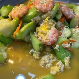ผัดบวบ