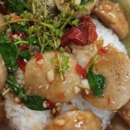 ร้าน P'ตัม N'ปิ้ง ลูกชิ้นเนื้อ(เลียบคลองสาม)