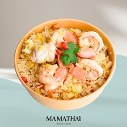 FRIED RICE ข้าวผัด