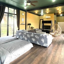 โอบเขา 01 สำหรับ​การ​เข้าพัก​ 4 ท่าน ( สามารถ​เพิ่ม Extra bed 1) 