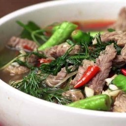 แกงอ่อมเนื้อ