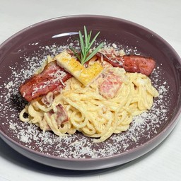 สปาเก็ตตี้คาโบนาร่า