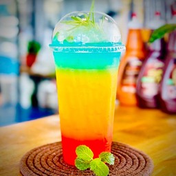 เรนโบ โซดา