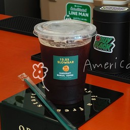 อเมริกาโน่ ( Longblack )