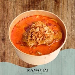 Massaman Curry แกงมัสมั่น