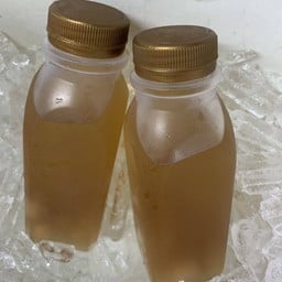 น้ำลำไยสีทอง