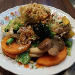 ผัดผักรวม