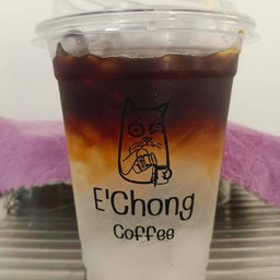 กาแฟน้ำมะพร้าว
