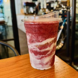 มิกซ์เบอร์รี่ mixed berry smoothies