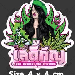 เลดี้กัญบขส.พล