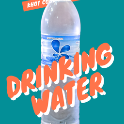 น้ำดื่ม