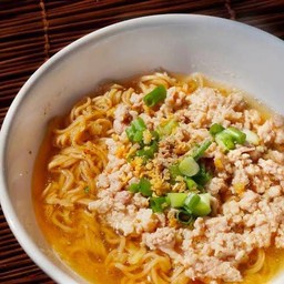 ไวไวหมูสับน้ำใส