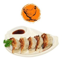 001MHG Chicken Gyoza ไก่