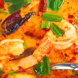 ต้มยำกุ้ง